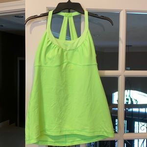 lululemon tank